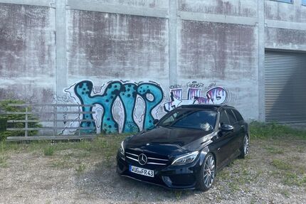 Mercedes-Benz C 400 Gebrauchtwagen