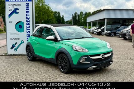 Opel Adam Gebrauchtwagen