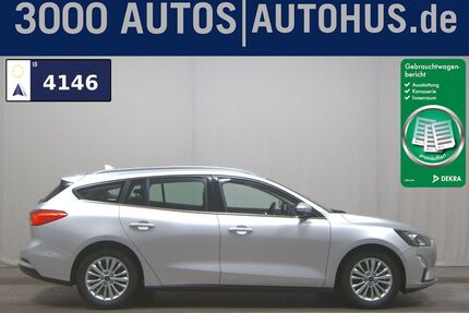 Ford Focus Gebrauchtwagen