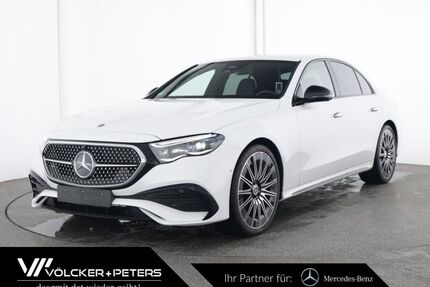 Mercedes-Benz E 220 Gebrauchtwagen