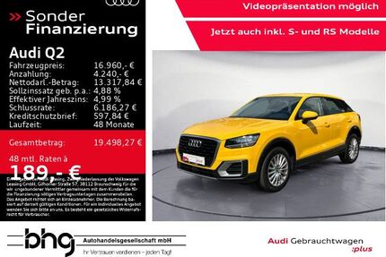 Audi Q2 Gebrauchtwagen