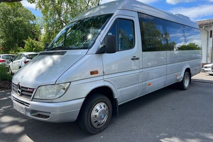 Mercedes-Benz Sprinter Gebrauchtwagen
