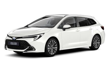 Toyota Corolla Gebrauchtwagen