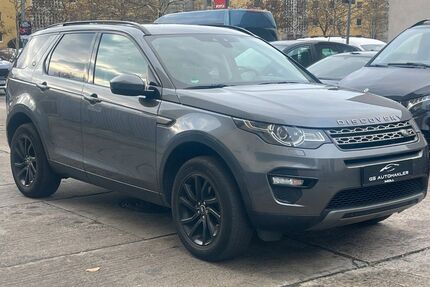 Land Rover Discovery Sport Gebrauchtwagen