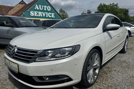 VW Passat CC Gebrauchtwagen