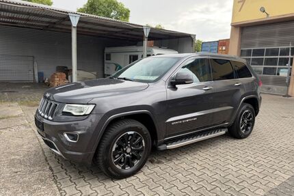 Jeep Grand Cherokee Gebrauchtwagen