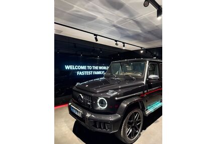 Mercedes-Benz G 63 AMG Gebrauchtwagen
