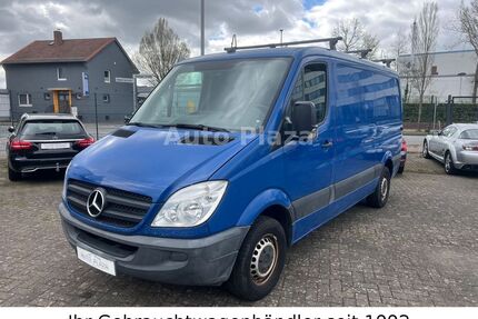 Mercedes-Benz Sprinter Gebrauchtwagen