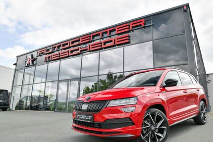 Skoda Karoq Gebrauchtwagen