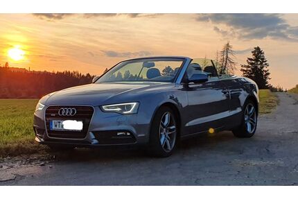 Audi A5 Gebrauchtwagen