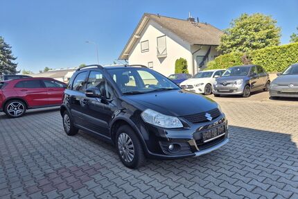 Suzuki SX4 Gebrauchtwagen