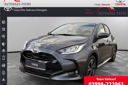 Toyota Yaris Gebrauchtwagen