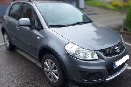 Suzuki (SX4) S-Cross Gebrauchtwagen