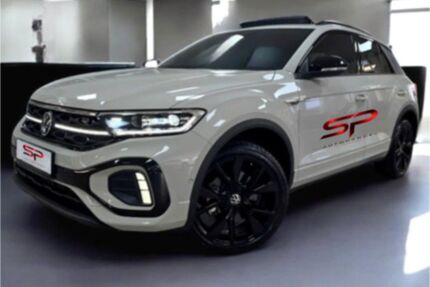 VW T-Roc Gebrauchtwagen