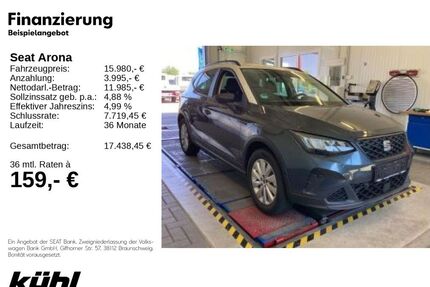 Seat Arona Gebrauchtwagen