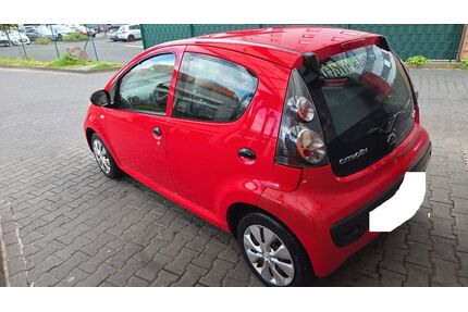 Citroen C1 Gebrauchtwagen