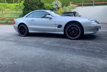 Mercedes-Benz SL 500 Gebrauchtwagen