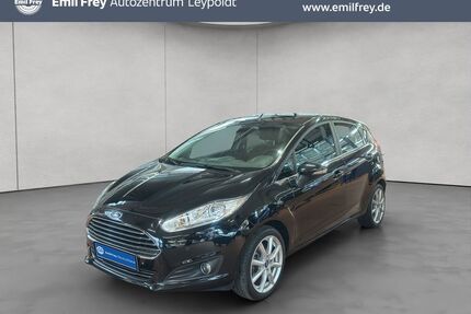 Ford Fiesta Gebrauchtwagen