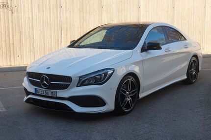 Mercedes-Benz CLA 220 Gebrauchtwagen