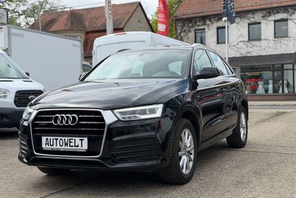 Audi Q3 Gebrauchtwagen