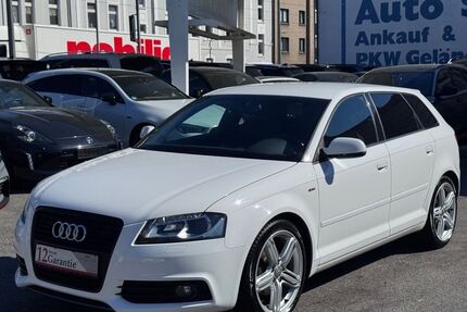 Audi A3 Gebrauchtwagen