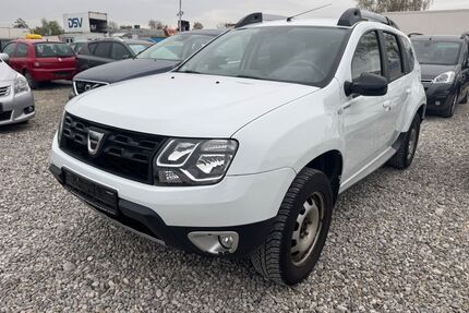 Dacia Duster Gebrauchtwagen