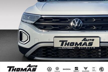 VW T-Roc Gebrauchtwagen
