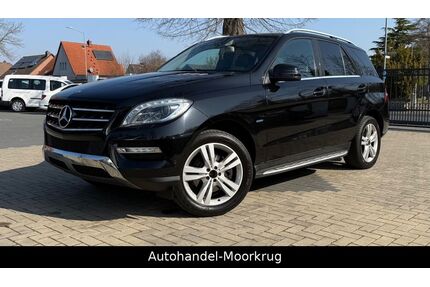 Mercedes-Benz ML 350 Gebrauchtwagen