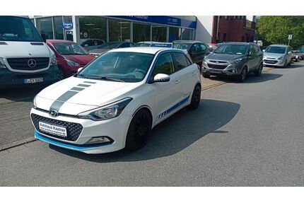 Hyundai i20 Gebrauchtwagen