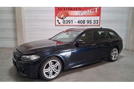 BMW 520 Gebrauchtwagen