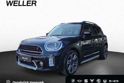 Mini Cooper SD Countryman Gebrauchtwagen