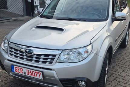 Subaru Forester Gebrauchtwagen