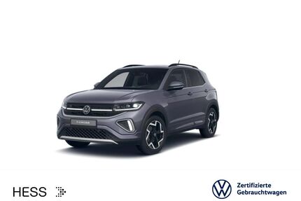 VW T-Cross Gebrauchtwagen