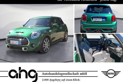 Mini Cooper S Gebrauchtwagen