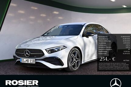 Mercedes-Benz A 180 Gebrauchtwagen