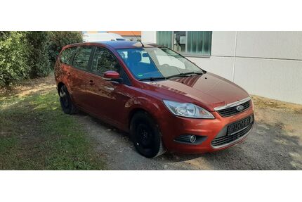 Ford Focus Gebrauchtwagen