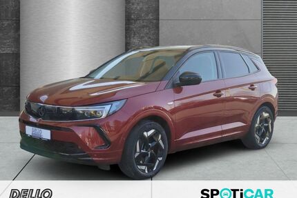 Opel Grandland (X) Gebrauchtwagen