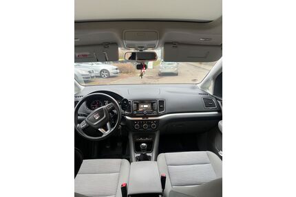 Seat Alhambra Gebrauchtwagen