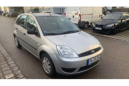 Ford Fiesta Gebrauchtwagen