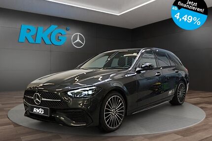 Mercedes-Benz C 220 Gebrauchtwagen