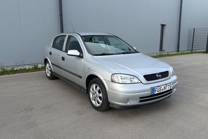 Opel Astra Gebrauchtwagen
