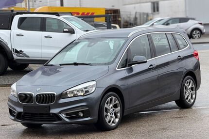 BMW 220 Gran Tourer Gebrauchtwagen