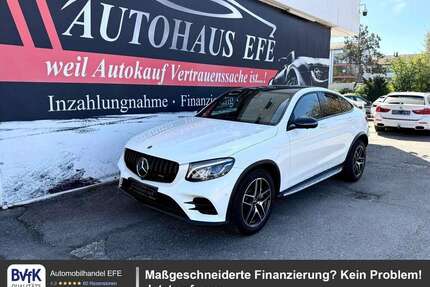 Mercedes-Benz GLC 350 Gebrauchtwagen