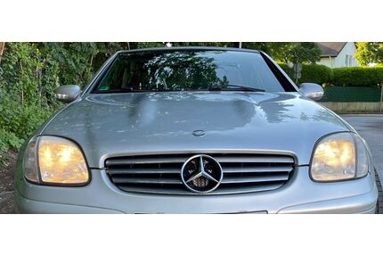 Mercedes-Benz SLK 230 Gebrauchtwagen