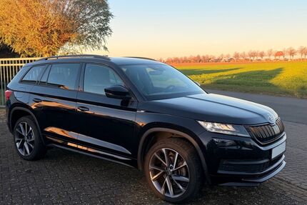 Skoda Kodiaq Gebrauchtwagen