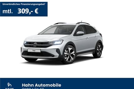 VW Taigo Gebrauchtwagen