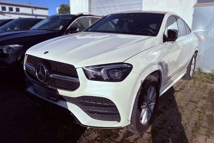Mercedes-Benz GLE 350 Gebrauchtwagen