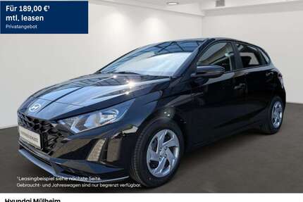 Hyundai i20 Gebrauchtwagen