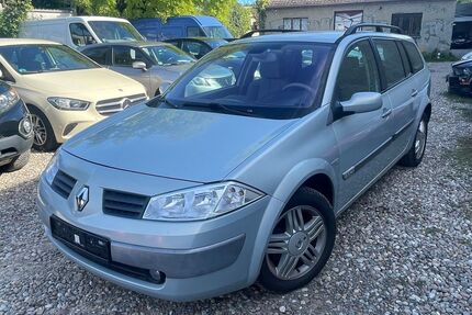 Renault Megane Gebrauchtwagen
