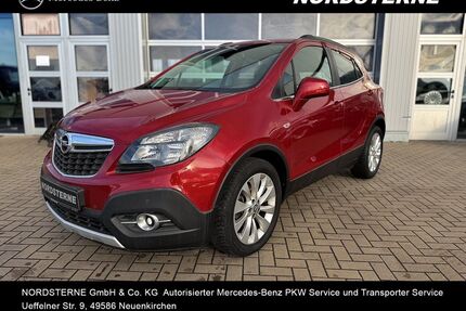 Opel Mokka X Gebrauchtwagen